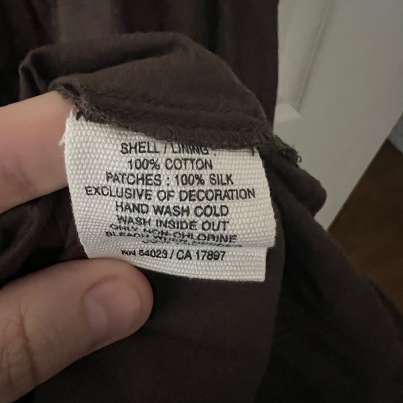 Brown Maxi Dress From Old Navy - Picture 6 of 6